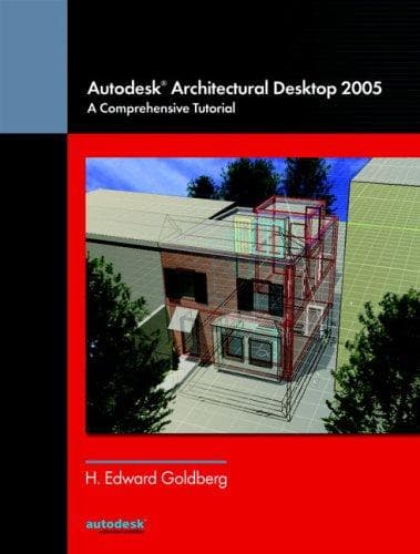 Tapa de Autodesk(R) Architectural Desktop 2005