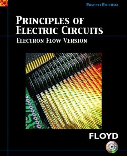 Tapa de Principles of Electric Circuits