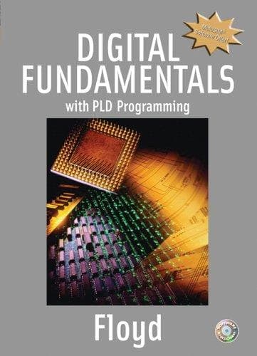 Tapa de Digital Fundamentals with PLD Programming