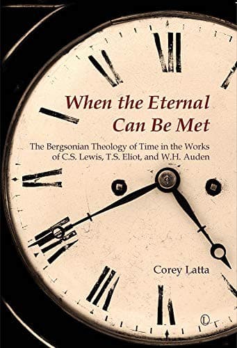 Tapa de When the eternal can be met