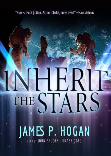 Tapa de Inherit the Stars