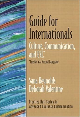 Tapa de Guide for internationals