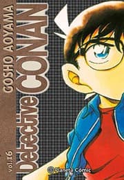 Tapa de Detective Conan nº 16