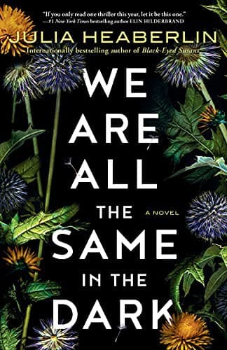 Tapa de We Are All the Same in the Dark