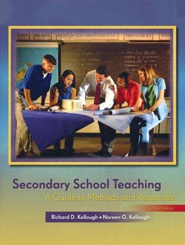Tapa de Secondary School Teaching