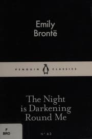 Tapa de The Night is Darkening Round Me