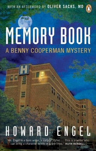 Tapa de Memory Book (Benny Cooperman Mysteries