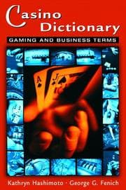 Tapa de Casino Dictionary
