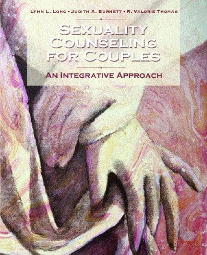Tapa de Sexuality counseling
