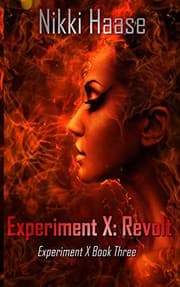Tapa de Experiment X