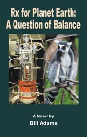 Tapa de Rx for Planet Earth--A question of balance