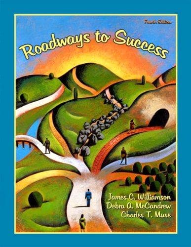 Tapa de Roadways to Success