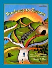 Tapa de Roadways to Success
