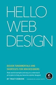 Tapa de Hello Web Design