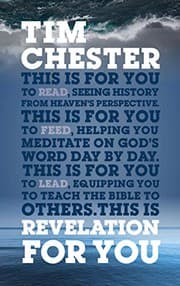 Tapa de Revelation for You