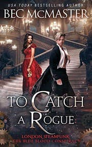 Tapa de To Catch A Rogue