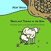 Tapa de Peace and Thanks on the Farm