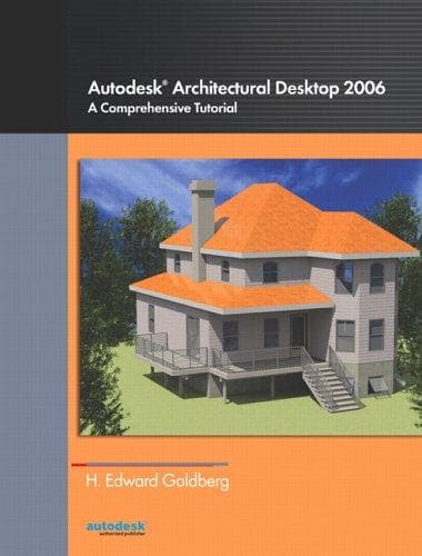Tapa de Autodesk(R) Architectural Desktop 2006