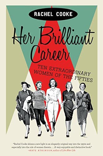 Tapa de Her Brilliant Career