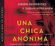 Tapa de Una chica anónima