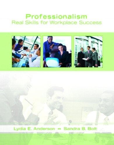 Tapa de Professionalism