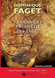 Tapa de La dernière prophétie des Andes