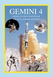 Tapa de Gemini 4 : America's First Space Walk