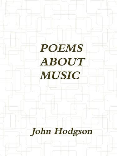 Tapa de Poems About Music