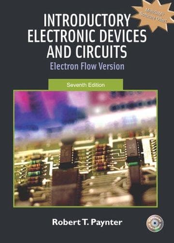 Tapa de Introductory Electronic Devices and Circuits
