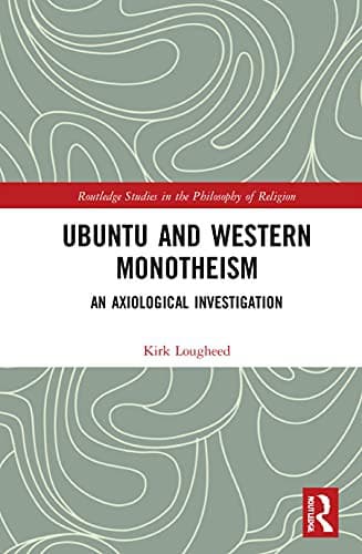 Tapa de Ubuntu and Western Monotheism