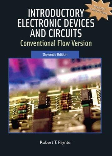 Tapa de Introductory Electronic Devices and Circuits