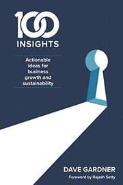 Tapa de 100 Insights