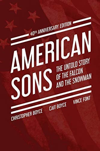 Tapa de American Sons