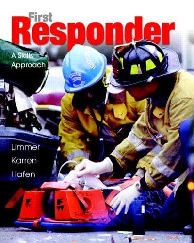 Tapa de First Responder