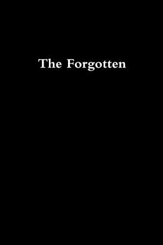 Tapa de The Forgotten