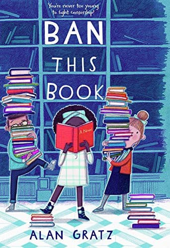 Tapa de Ban This Book
