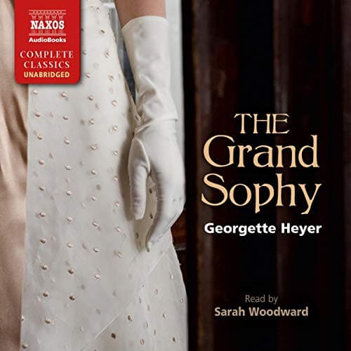 Tapa de The Grand Sophy
