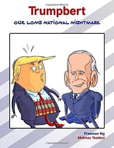 Tapa de Trumpbert