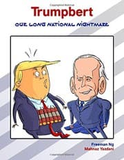 Tapa de Trumpbert