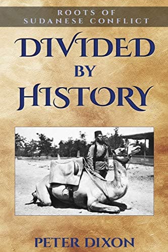 Tapa de Divided by History