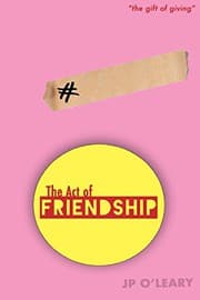 Tapa de The Act of Friendship