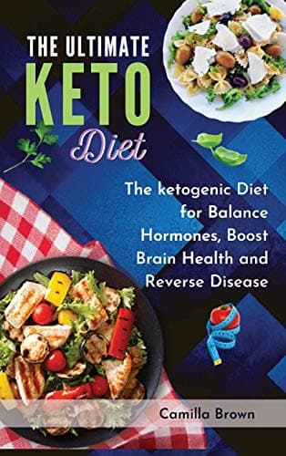 Tapa de The Ultimate Keto Diet