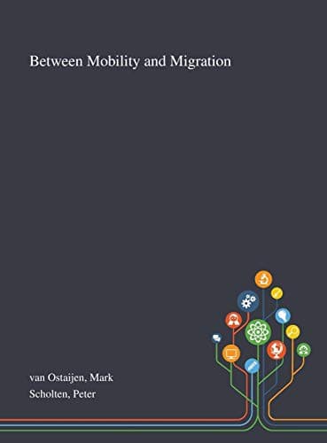Tapa de Between Mobility and Migration
