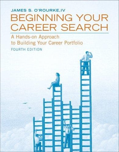 Tapa de Beginning Your Career Search (4th Edition)