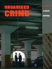Tapa de Organized Crime