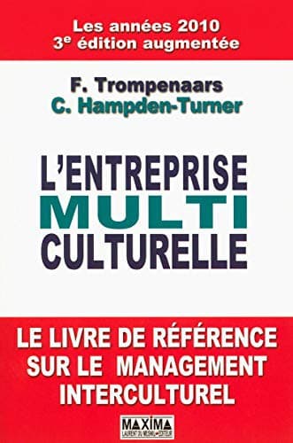 Tapa de ENTREPRISE MULTICULTURELLE 3ED