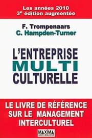 Tapa de ENTREPRISE MULTICULTURELLE 3ED