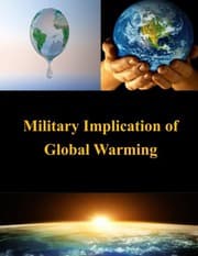 Tapa de Military Implication of Global Warming