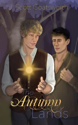 Tapa de The Autumn Lands