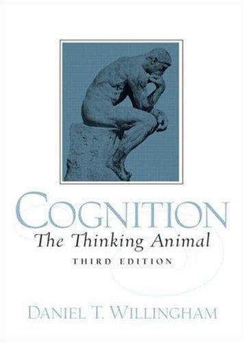 Tapa de Cognition